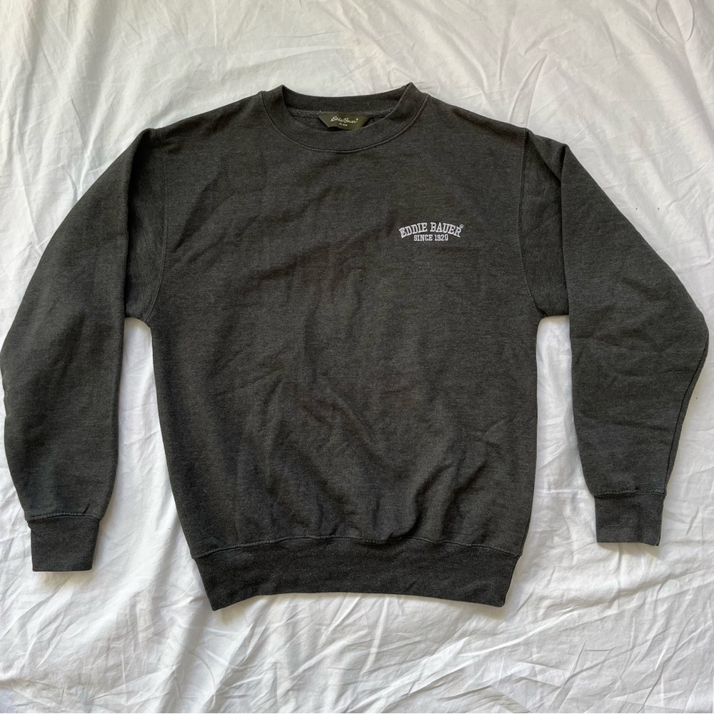 🗝️eddie bauer sweatshirt🗝️
